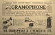 Doc : Gramophone & Typewriter